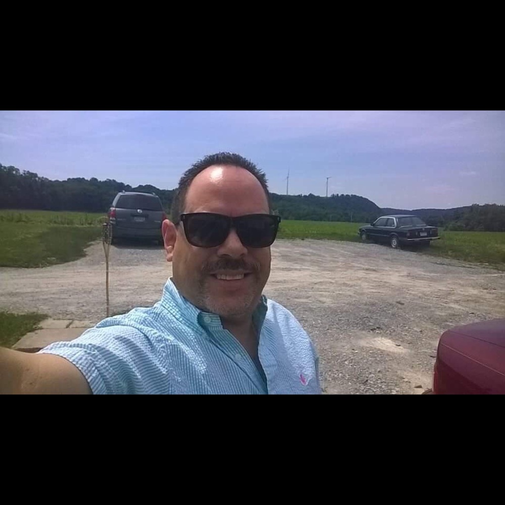 Meet your Posher, Anthony gerard